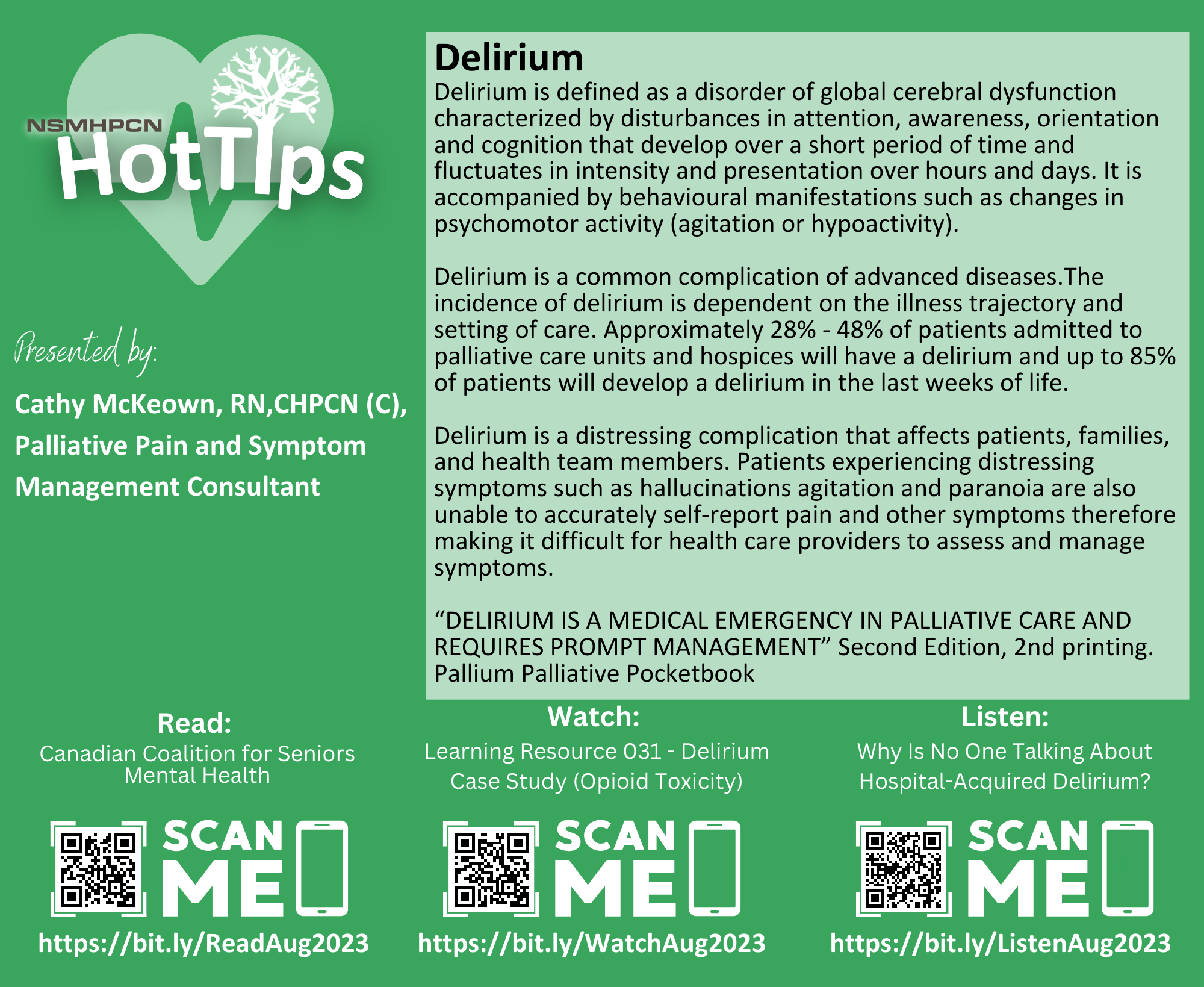 North Simcoe Muskoka Hospice Palliative Care Network