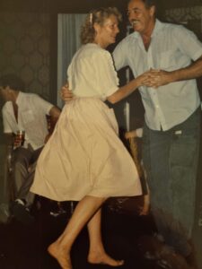 My Gramma & Grandpa